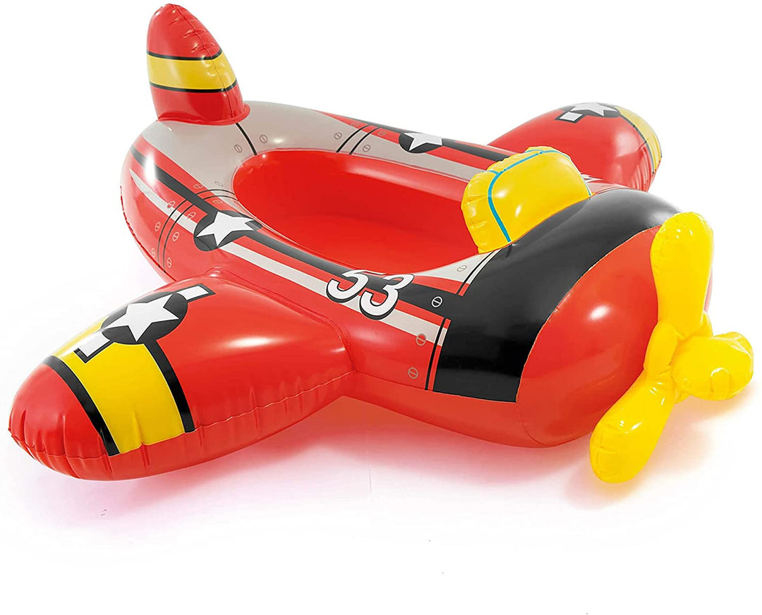 Intex Gonfiabile Sit-In Cruiser Piscina Galleggiante - Assortiti