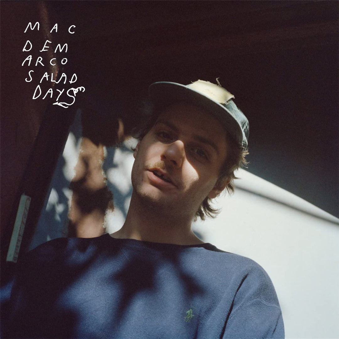 Salad Days - Mac DeMarco [Audio CD]