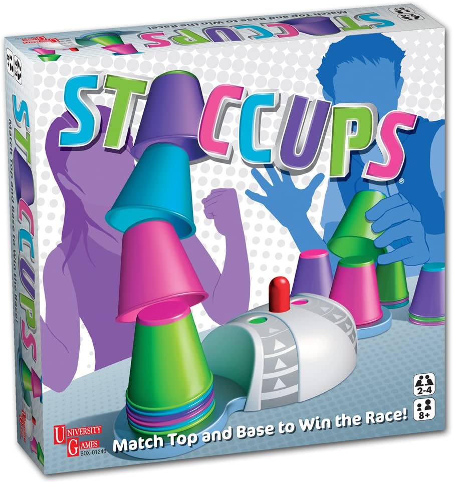 Scatola dei giochi universitari 01246 Gioco degli stacchi