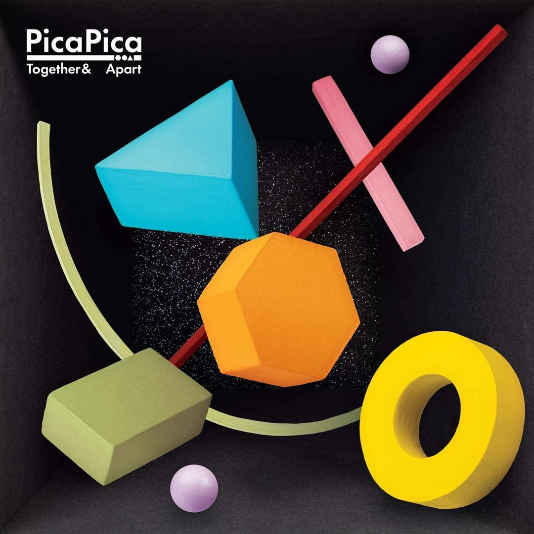 PicaPica - Together & Apart [Audio CD]