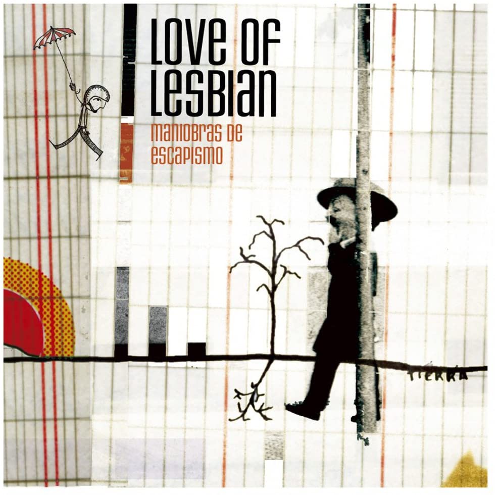 Love of Lesbian - Maniobras De Escapismo [Audio CD]