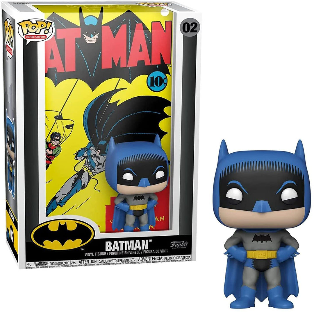 Batman Funko 57411 Pop! Vinyl Nr. 02