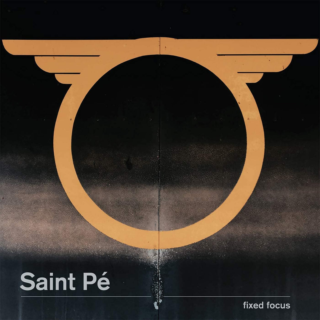 Saint PA - Fixed Focus [Audio CD]