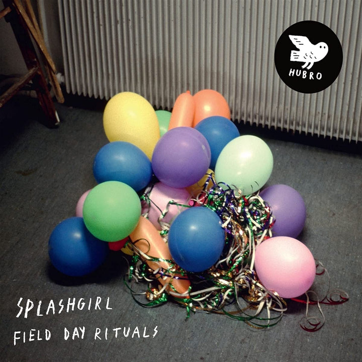 Splashgirl - Field Day Rituals [Audio CD]