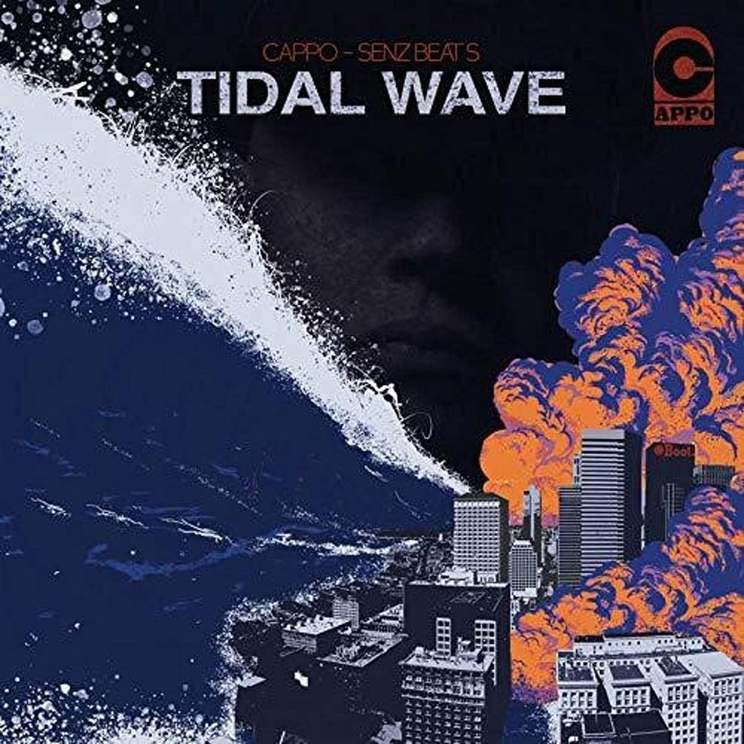 Tidal Wave [Vinyl]