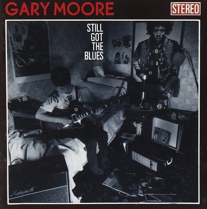 Gary Moore - Still Got The Blues [Audio CD]