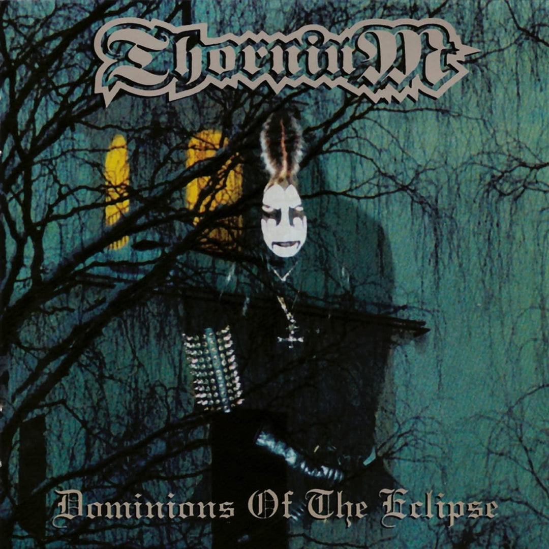 Dominions Of The Eclipse (grün/schwarz marmoriertes Vinyl) [VINYL]