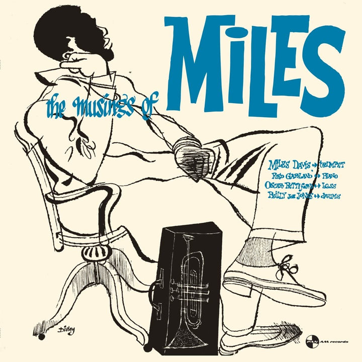 Miles Davis - The Musings of Miles [VINYL]