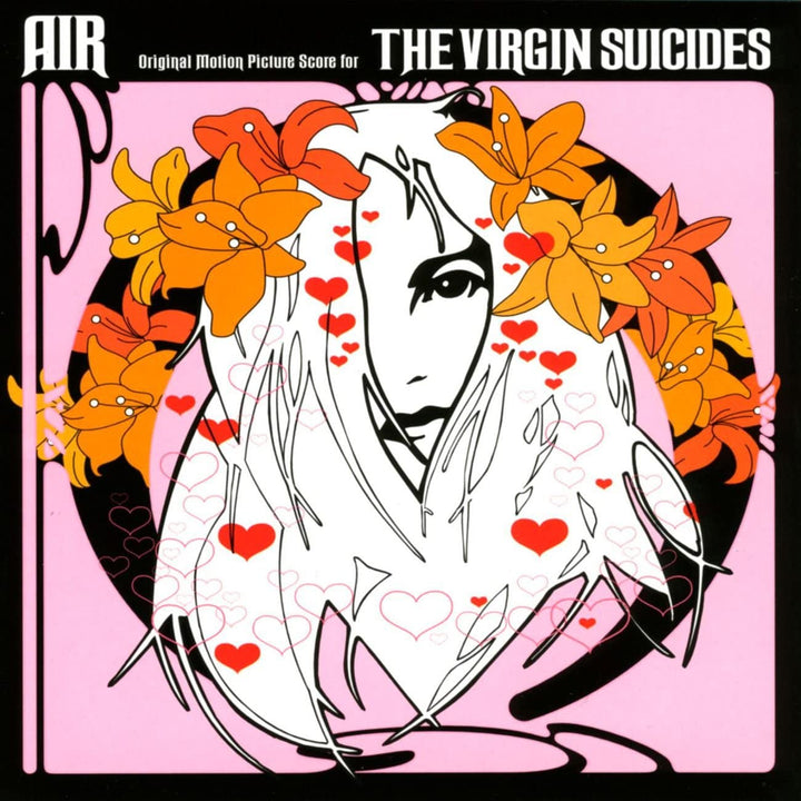 The Virgin Suicides (Soundtrack) [Audio CD]