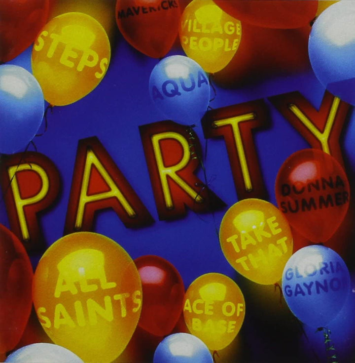 Party [Audio-CD]