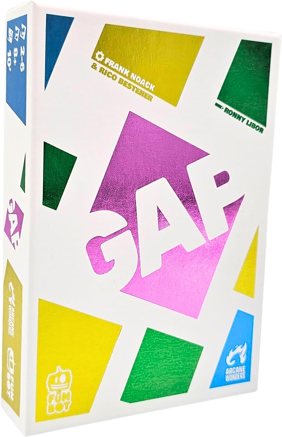 Gap, Family Board Game