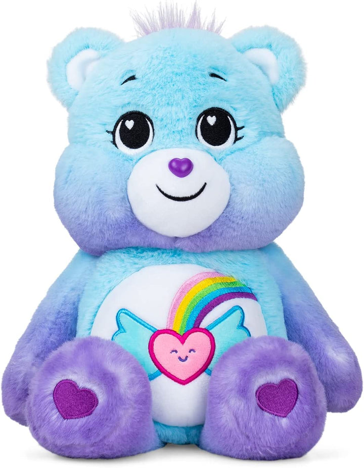 Care Bears 35cm Medium Dream Bright Bear Plush