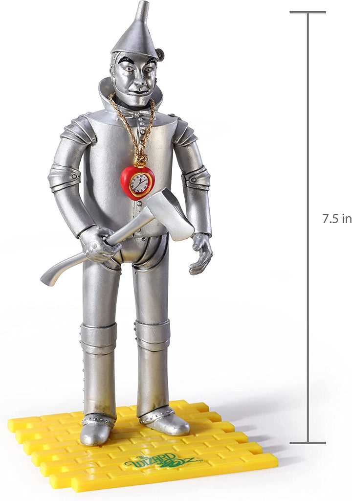 BendyFigs Oz -Tin Man