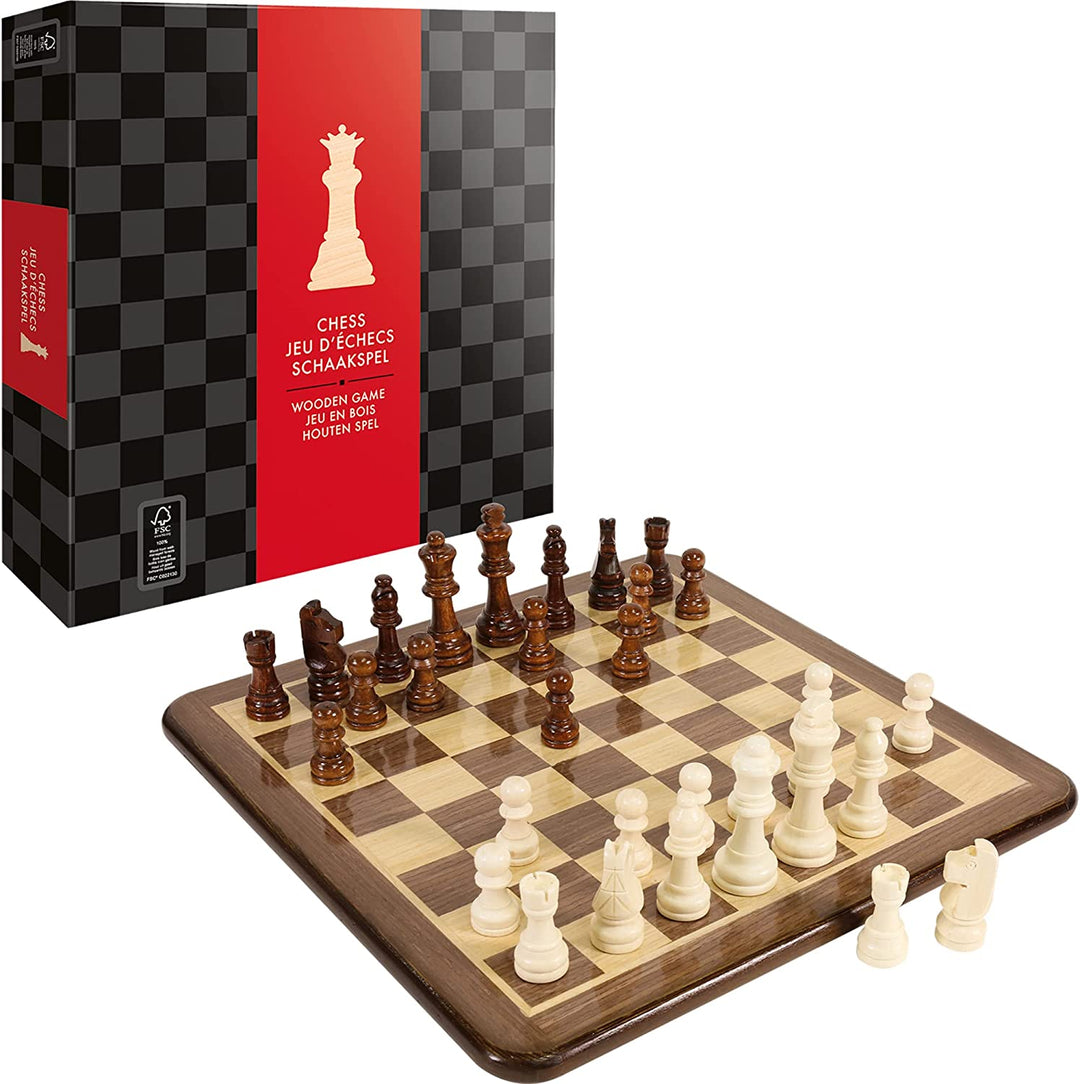 Schach-Luxusversion