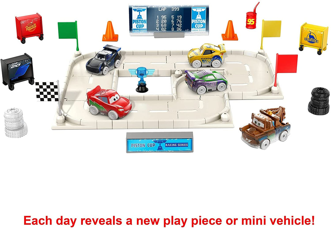 Disney Pixar Cars Advent Calendar