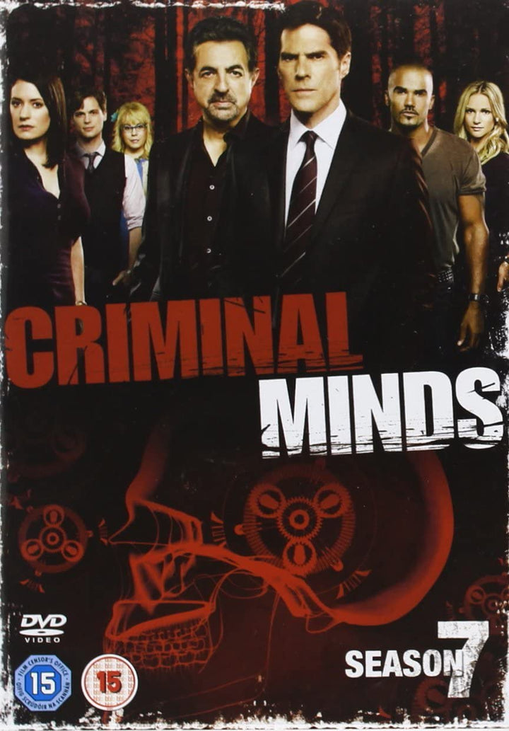 Criminal Minds - Season 7