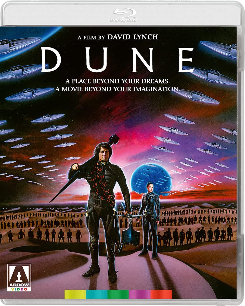 Sci-fi/Adventure - Dune [BLu-Ray]