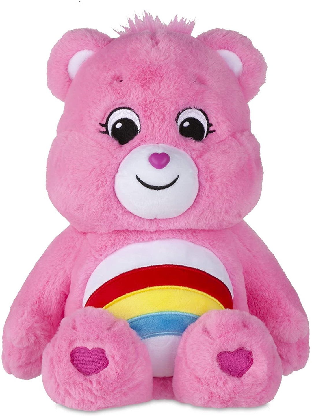 Care Bears 22061 14 Zoll mittelgroßer Plüsch-Cheer-Bär