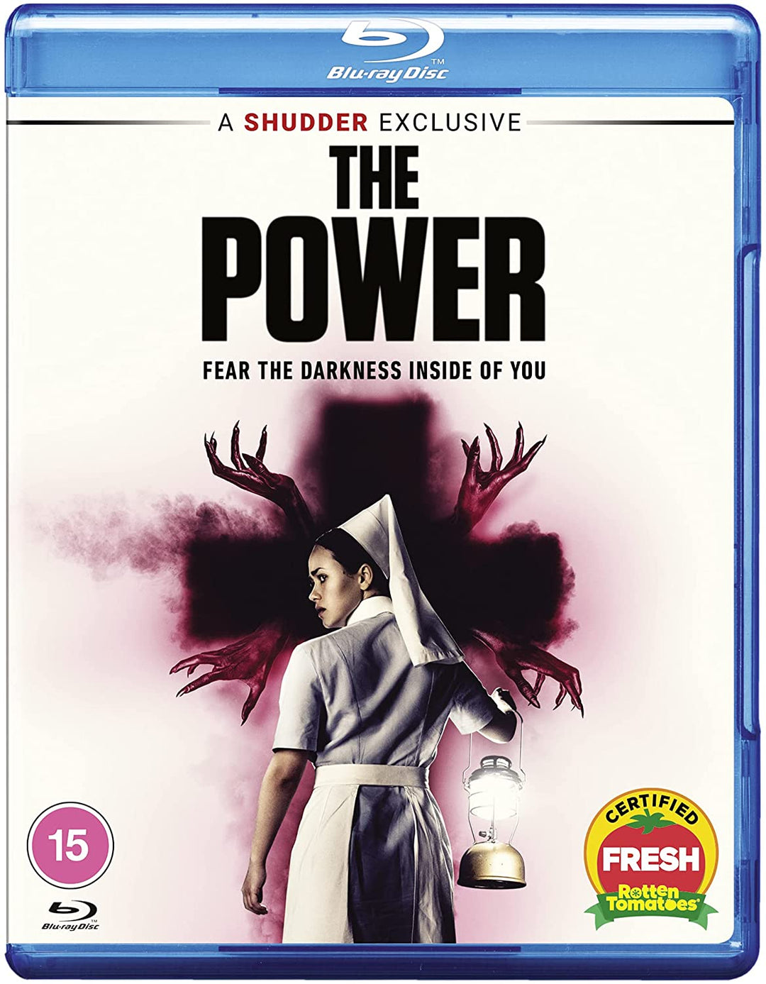 The Power (SHUDDER) [2021] - Horror/Mystery [Blu-ray]