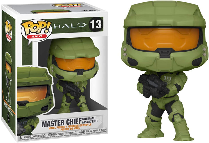 Halo Master Chief Funko 51102 Pop! Vinyl #13