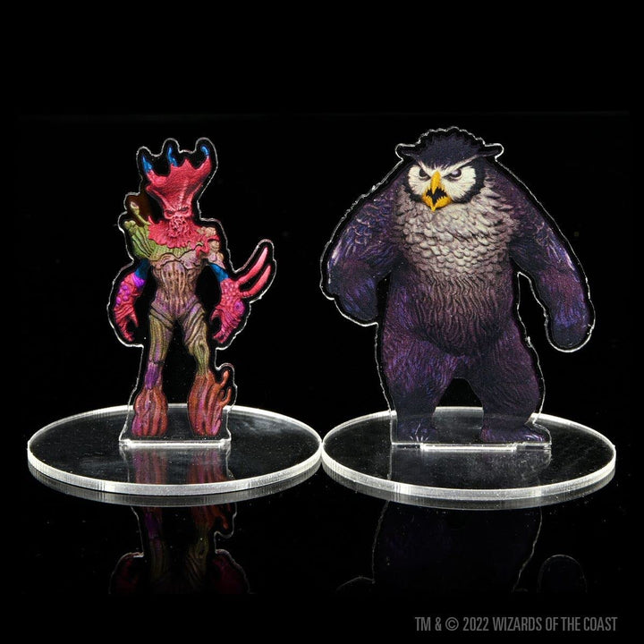 WizKids/NECA 83962 Accessories, Multi-Coloured