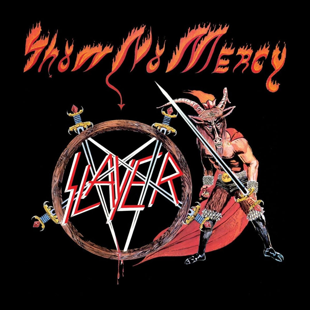 Slayer - Show No Mercy [Audio CD]