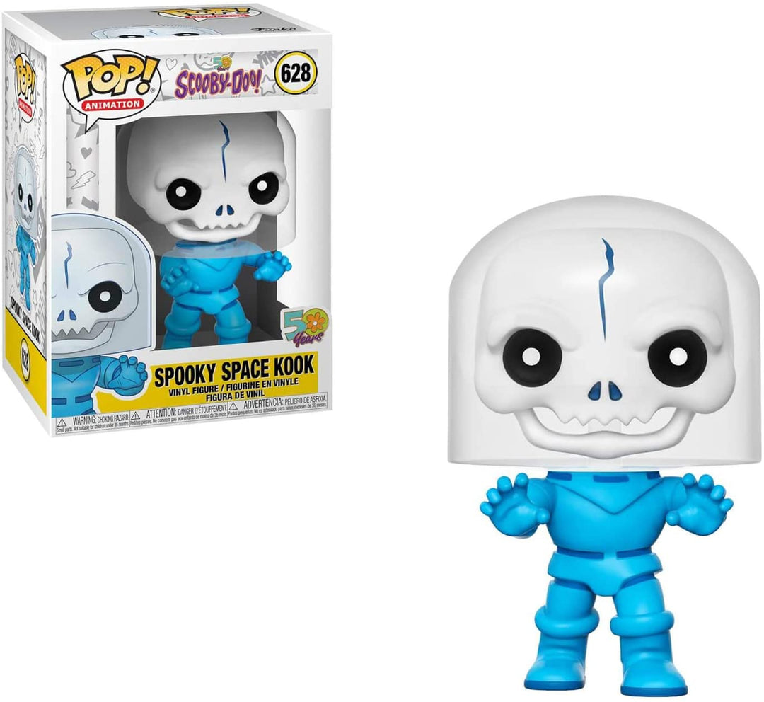 50 jaar Scooby Doo! Spooky Space Kook Funko 39952 Pop! Vinyl #