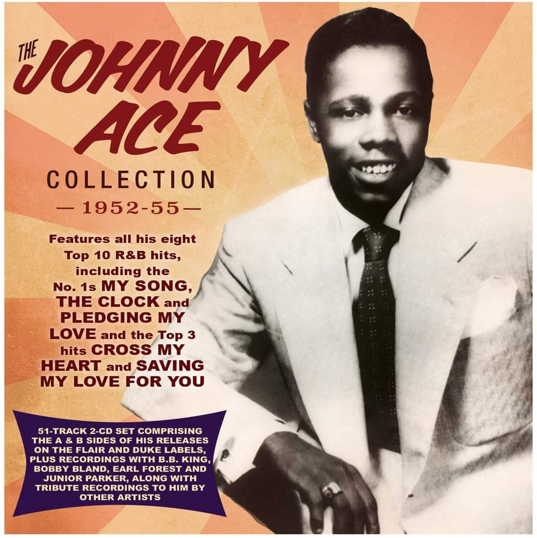 The Johnny Ace Collection 1952-55 [Audio CD]