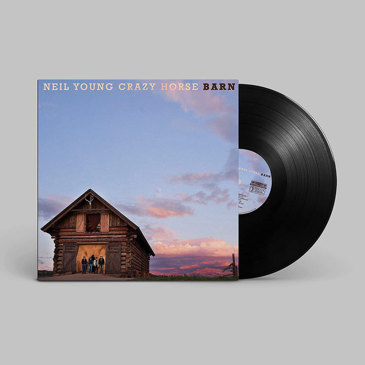 Neil Young & Crazy Horse - Barn [VINYL]