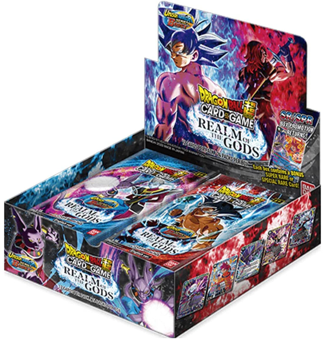 Dragon Ball Super TCG: Unison Warriors – Set 7 Booster-Display (24)