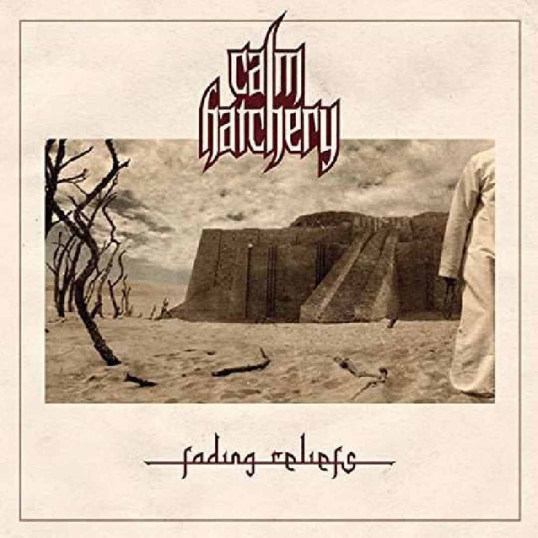 Calm Hatchery - Fading Reliefs [Audio CD]