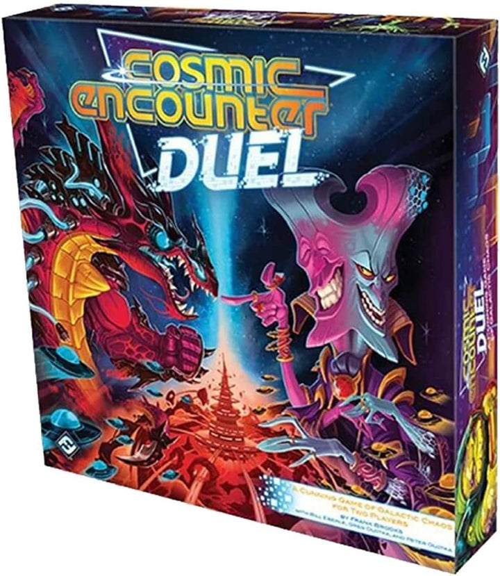 Cosmic Encounter Duel