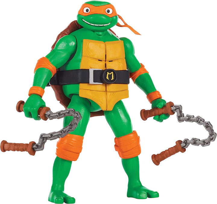 Teenage Mutant Ninja Turtles 83353CO Michaelangelo Mutant Mayhem 5,5-Zoll-Michel