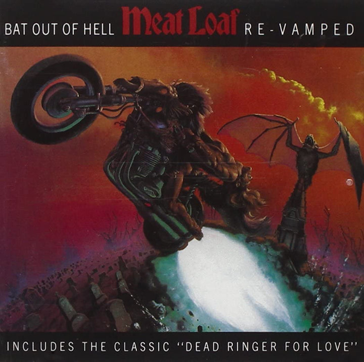 Bat Out Of Hell: Re-Vamped [Audio-CD]