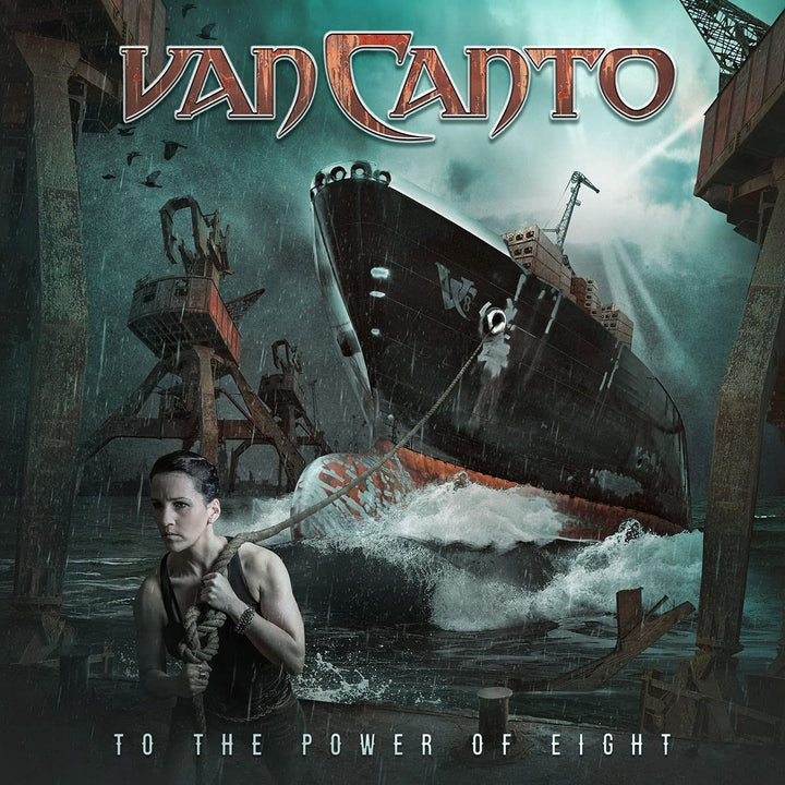 Van Canto - To The Power Of Eight [Audio CD]