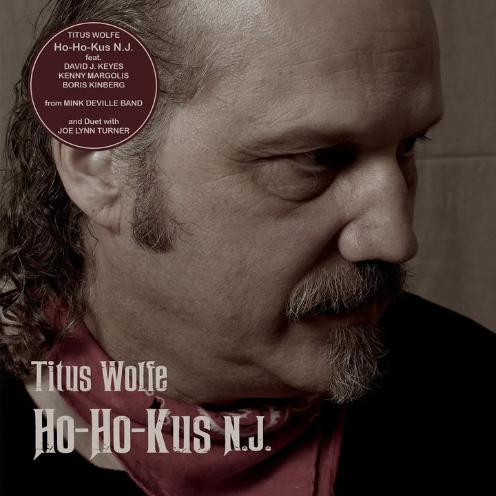 Titus Wolfe - Ho-Ho-Kus N.J. [Vinyl]