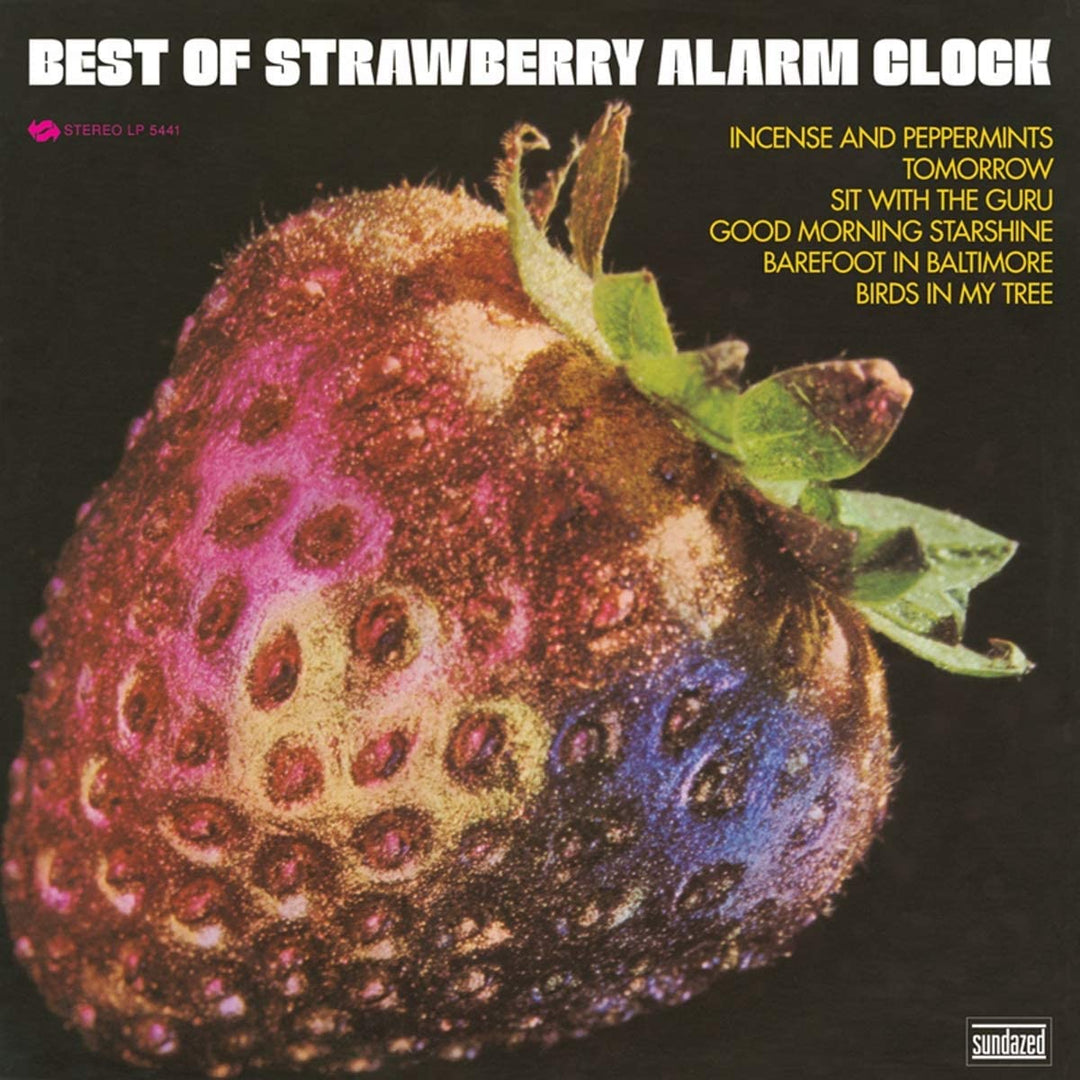 Strawberry Alarm Clock - The Best of the Strawberry Alarm Clock [Vinyl]