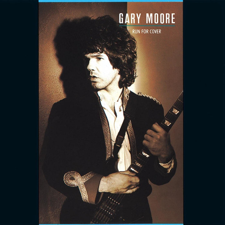 Run For Cover – Gary Moore [VINYL]