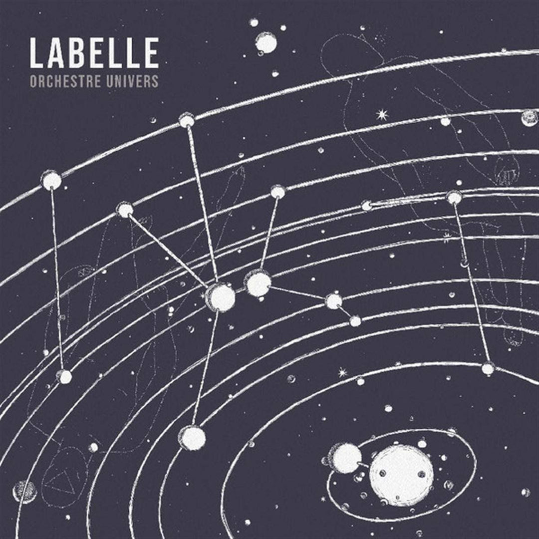 Labelle - Orchester Univers [Audio CD]