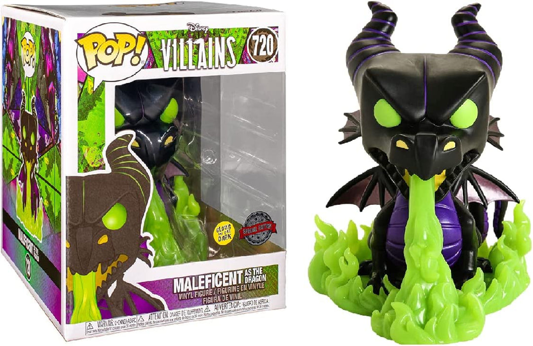 Disney Villains Maleficent Exclusive Funko 44557 Pop! Vinyl Nr. 720