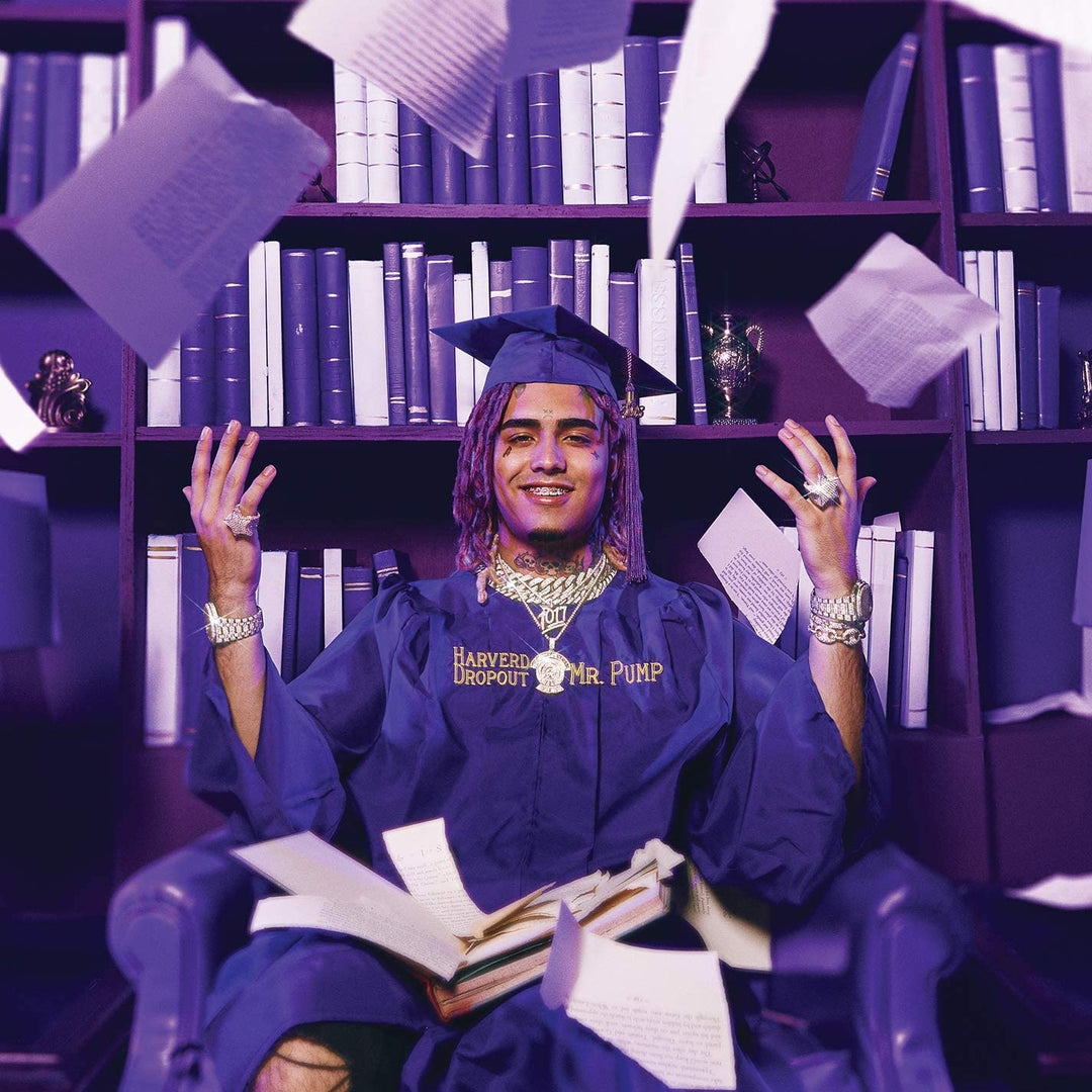 Lil Pump - Harverd Dropout [Audio CD]