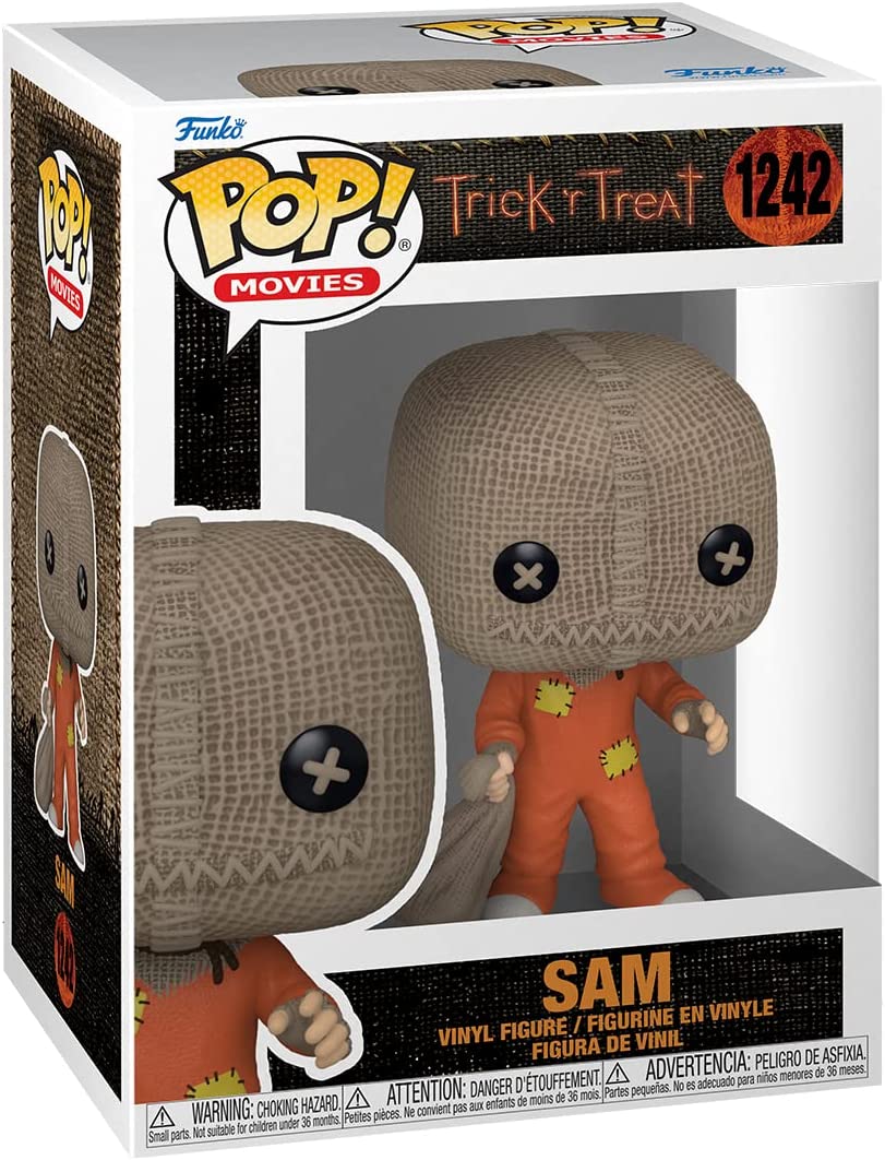 Trick 'r Treat Sam Funko 63979 Pop! Vinyl Nr. 1242