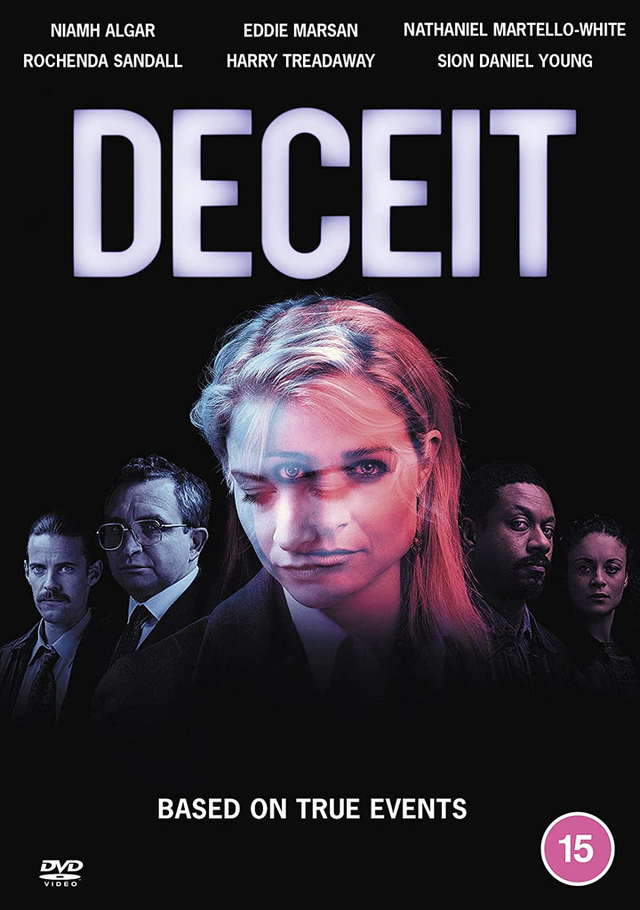 Deceit [2021] - [DVD]