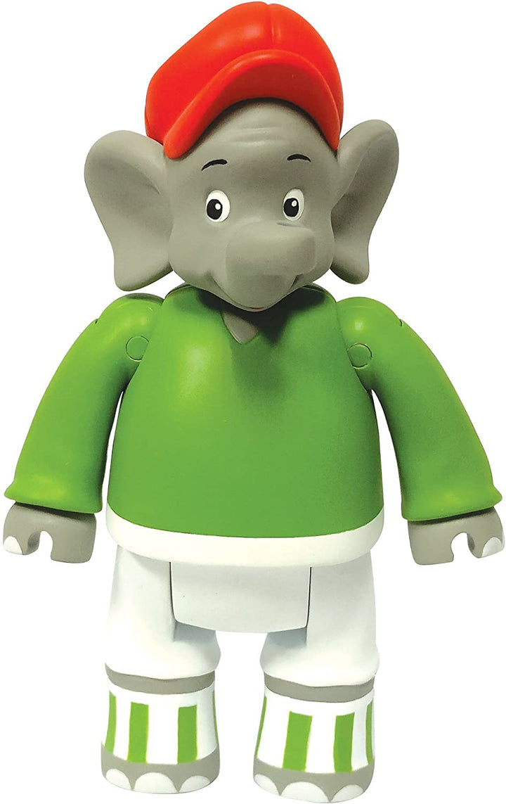 Jazwares 10802 Figure di animali da gioco per bambini