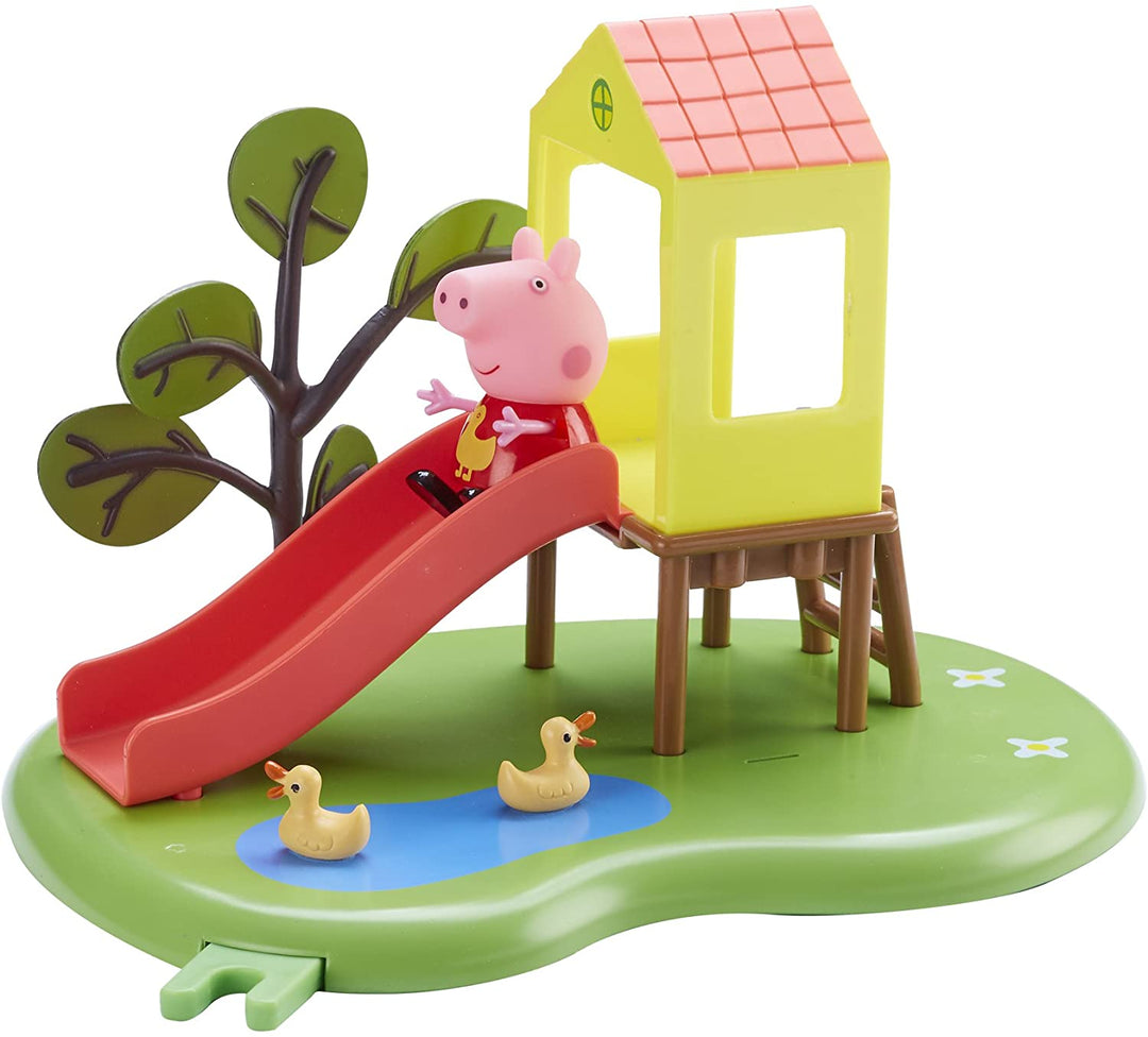 Peppa Pig Outdoor Fun Set, un fourni