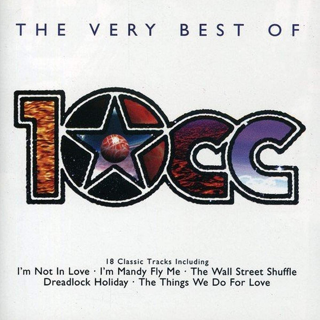 Das Allerbeste von 10CC [Audio-CD]