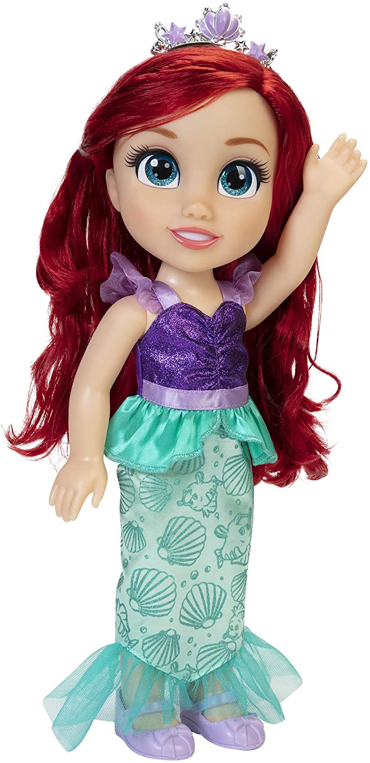 Disney Princess Friend Ariel Puppe