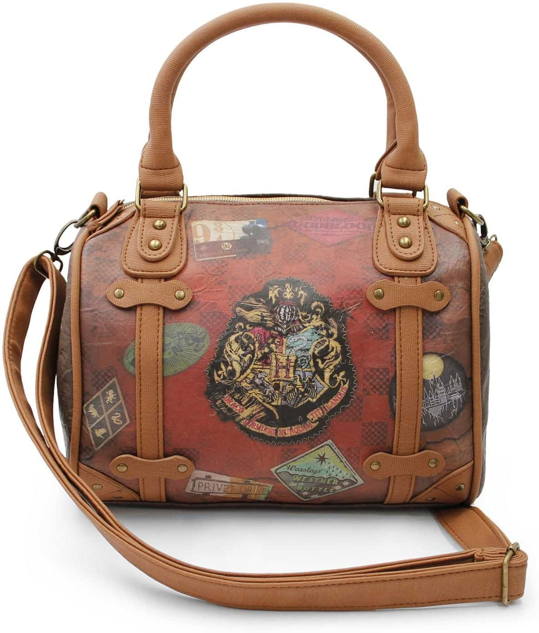 Harry Potter Eisenbahn-Brusthandtasche (Klein)