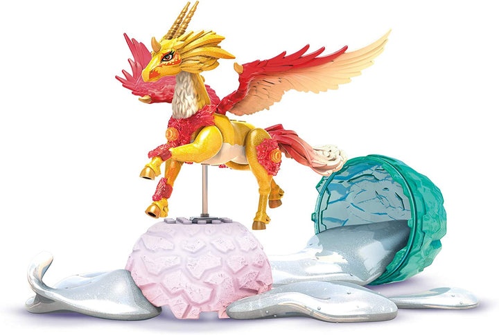 Mega Construx Crystal Creatures Blind Pack - Stijlen kunnen variëren