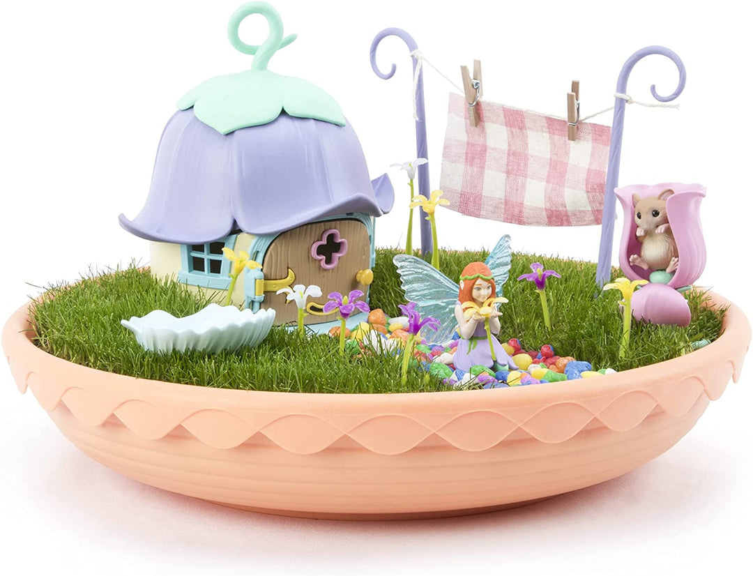 My Fairy Garden FG001 Playset, Multicolore